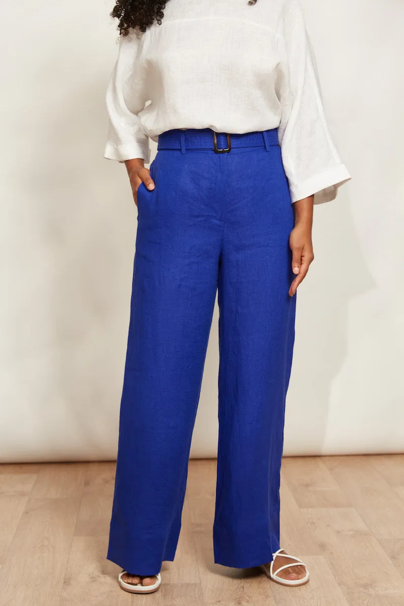 Halcyon Pant, Cobalt