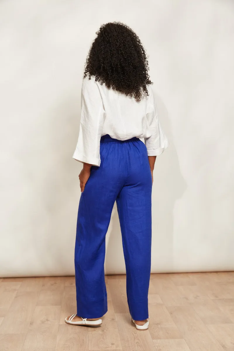 Halcyon Pant, Cobalt