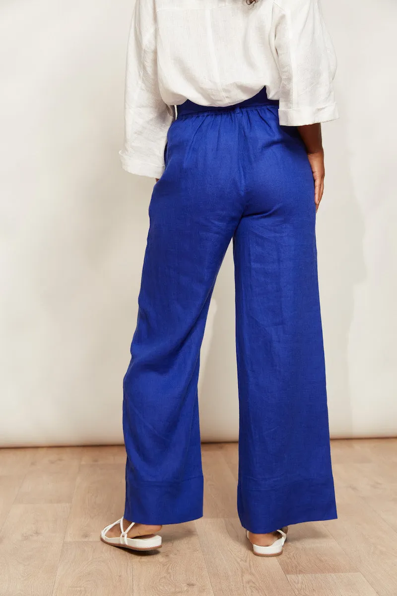 Halcyon Pant, Cobalt