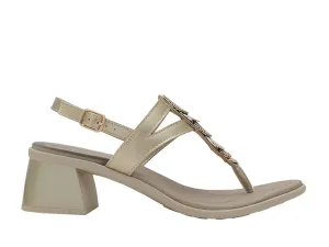 NEA FLIP-FLOP SANDAL PLATINIUM