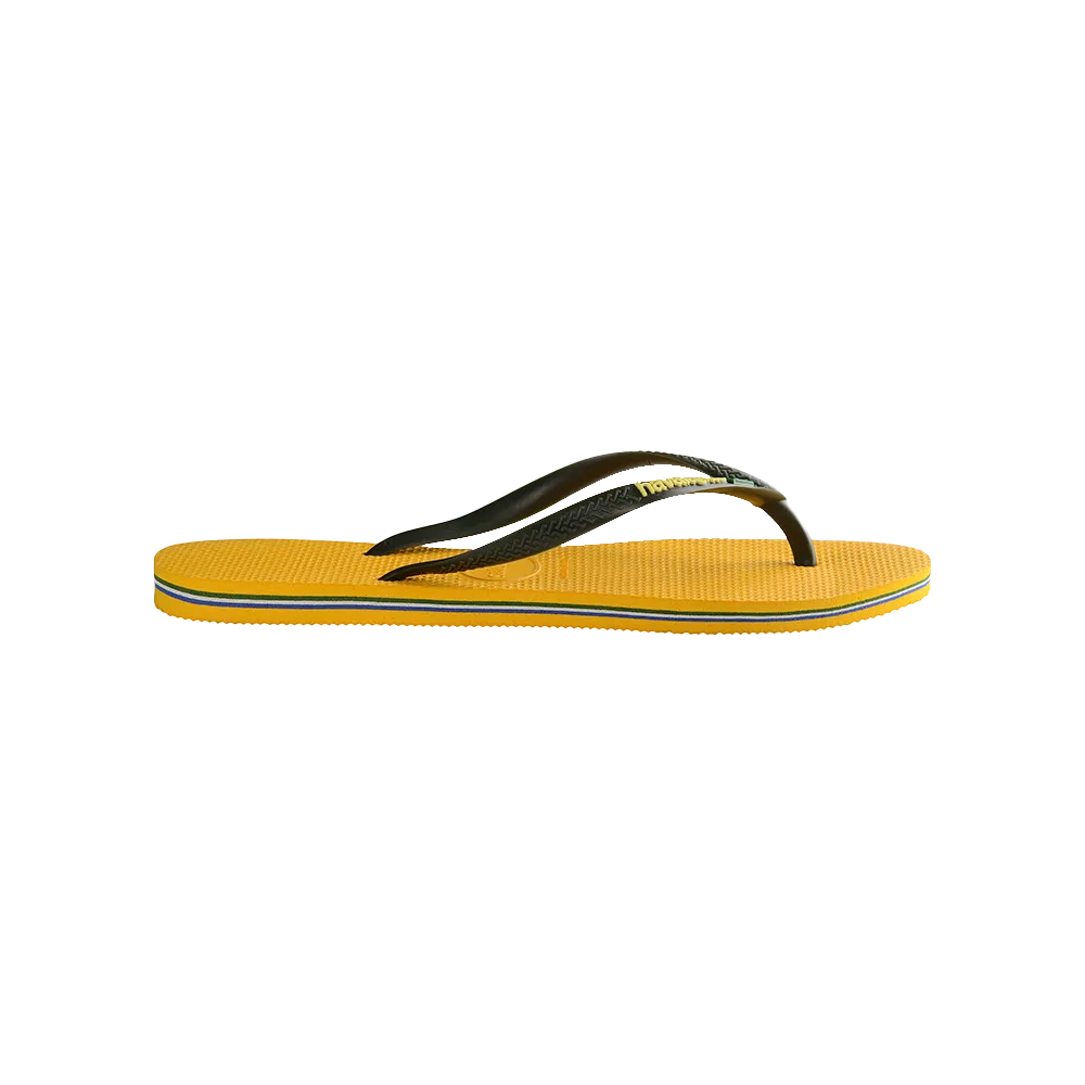 Slim Brasil Flip Flops