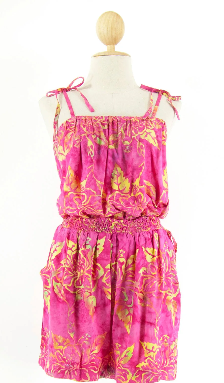 Tina's Romper