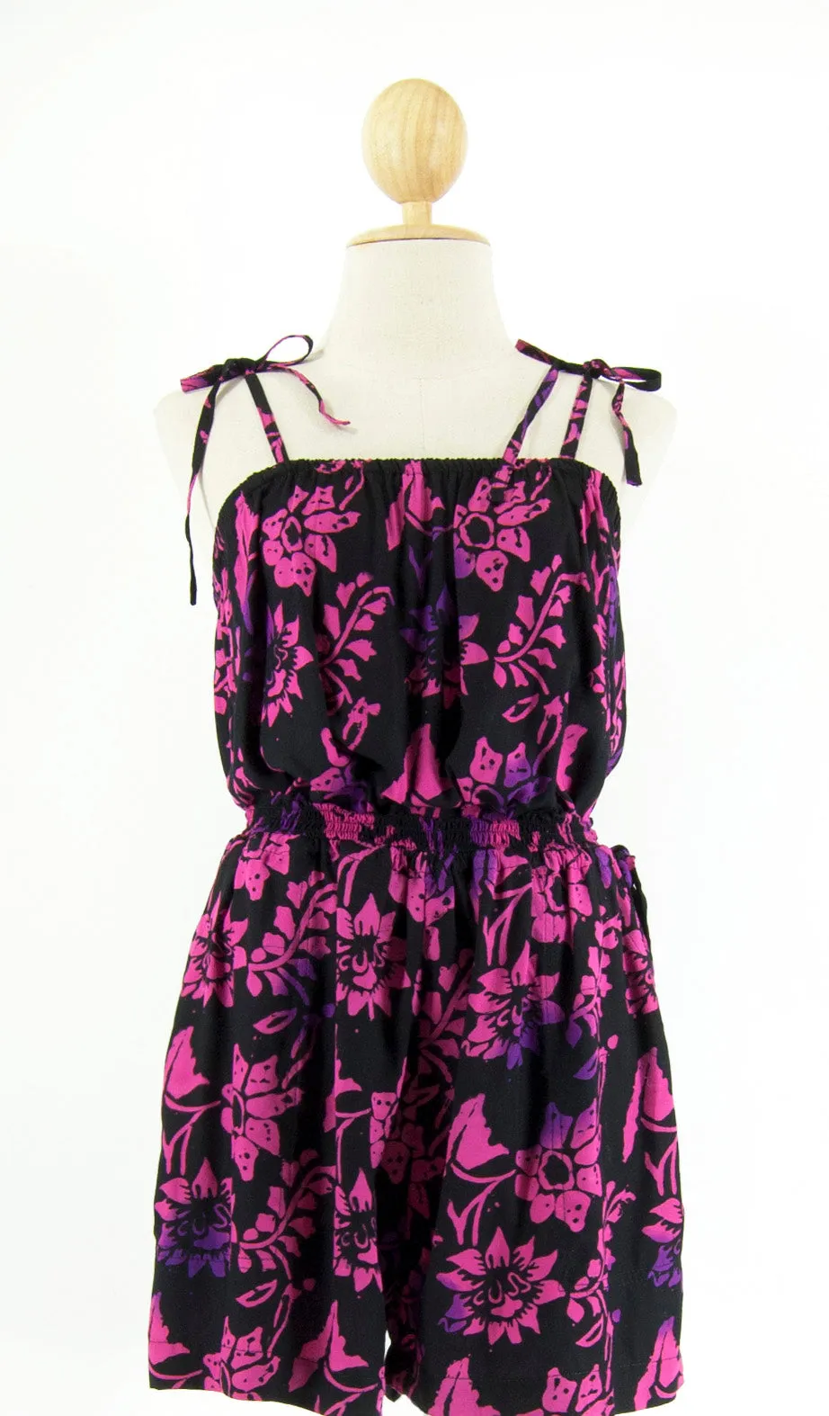 Tina's Romper