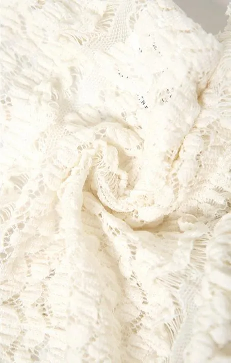 YESMYTOOL  -  Anouk Lace Romper